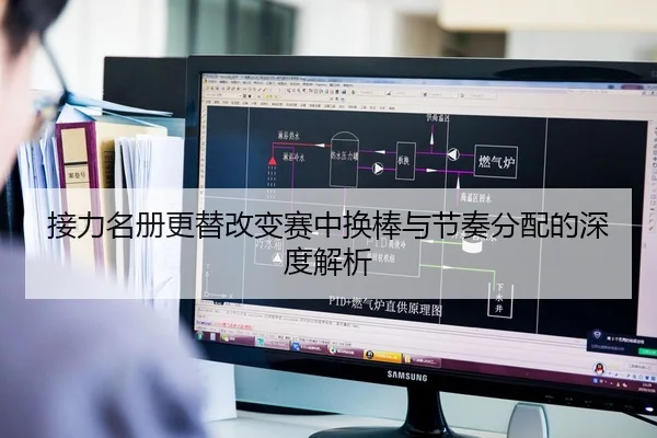 接力名册更替改变赛中换棒与节奏分配的深度解析